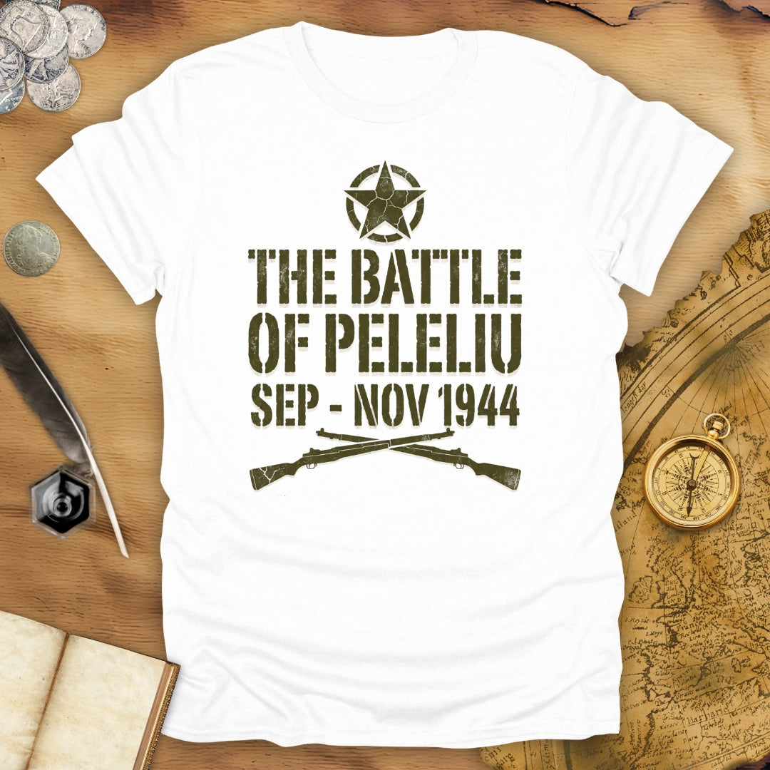 Battle Of Peleliu T-Shirt