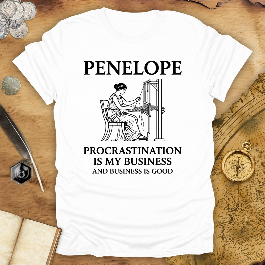 Penelope Business T-Shirt