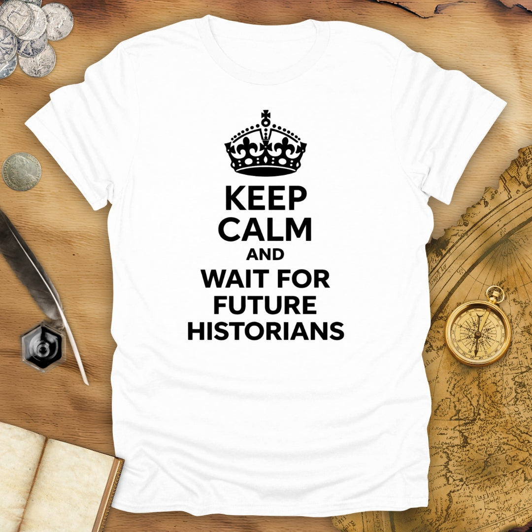 Future Historians T-Shirt