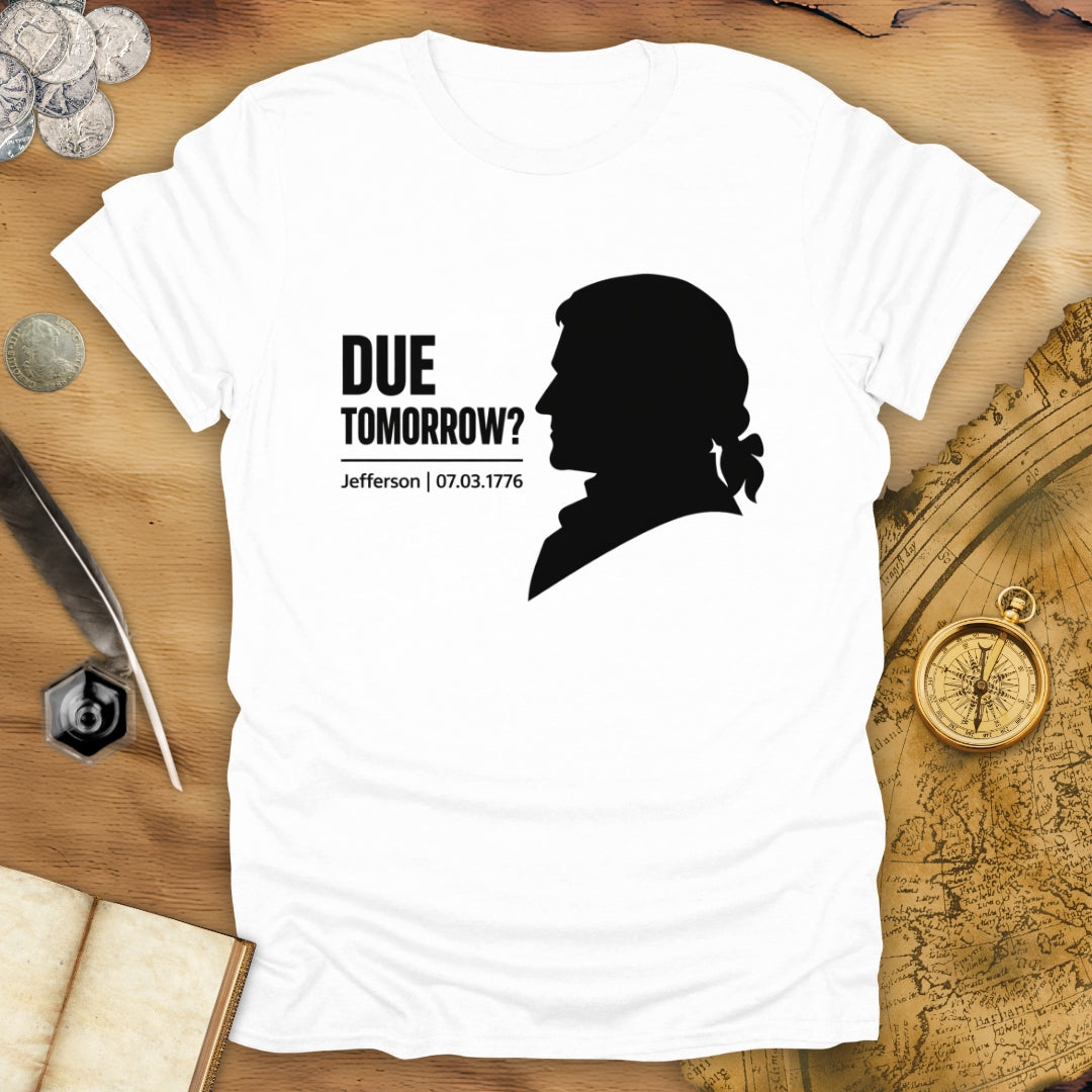 Jefferson T-Shirt