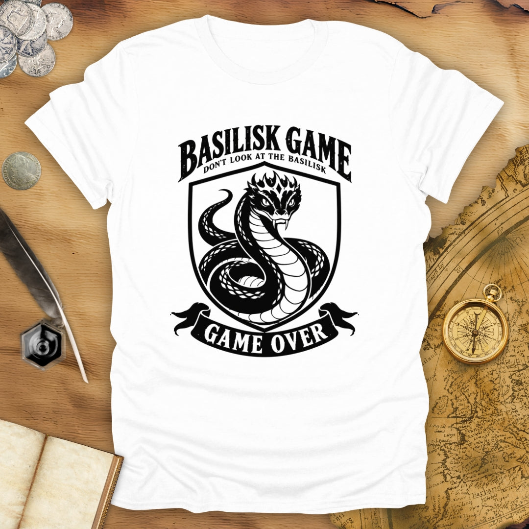 Basilisk Game T-Shirt