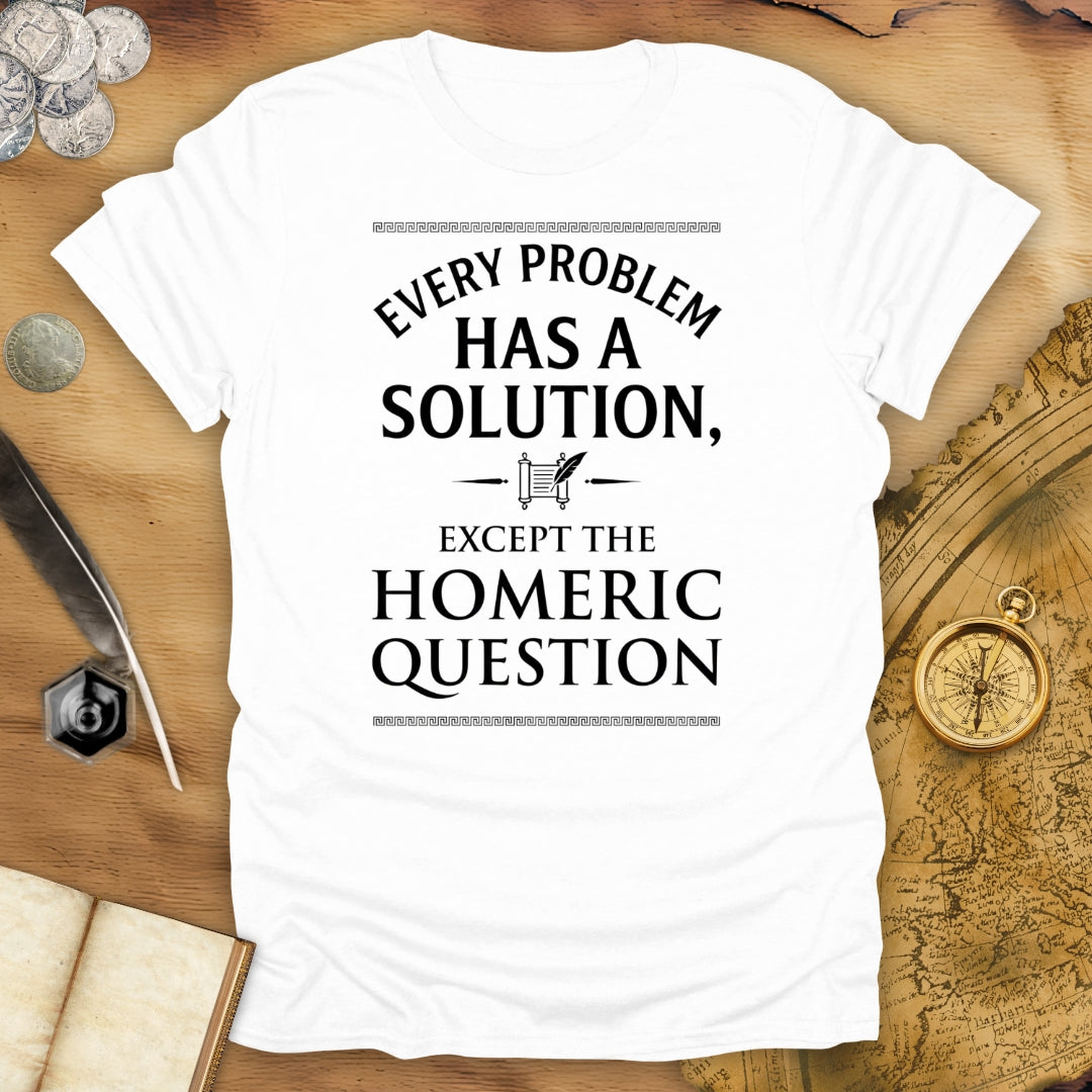 Homeric Question T-Shirt