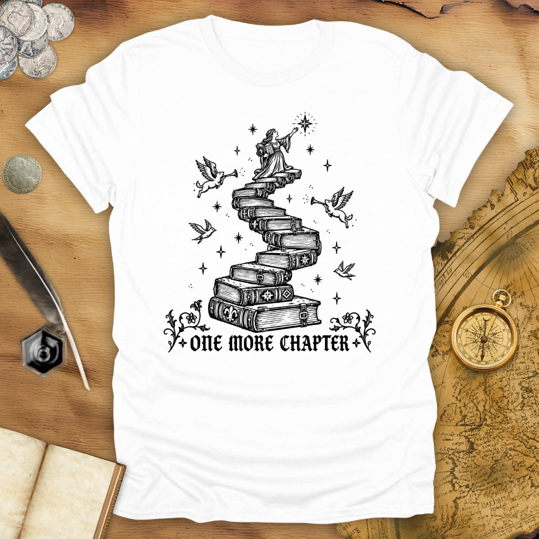 One More Chapter T-Shirt