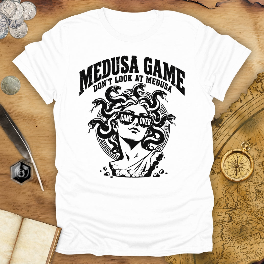 Medusa Game T-Shirt