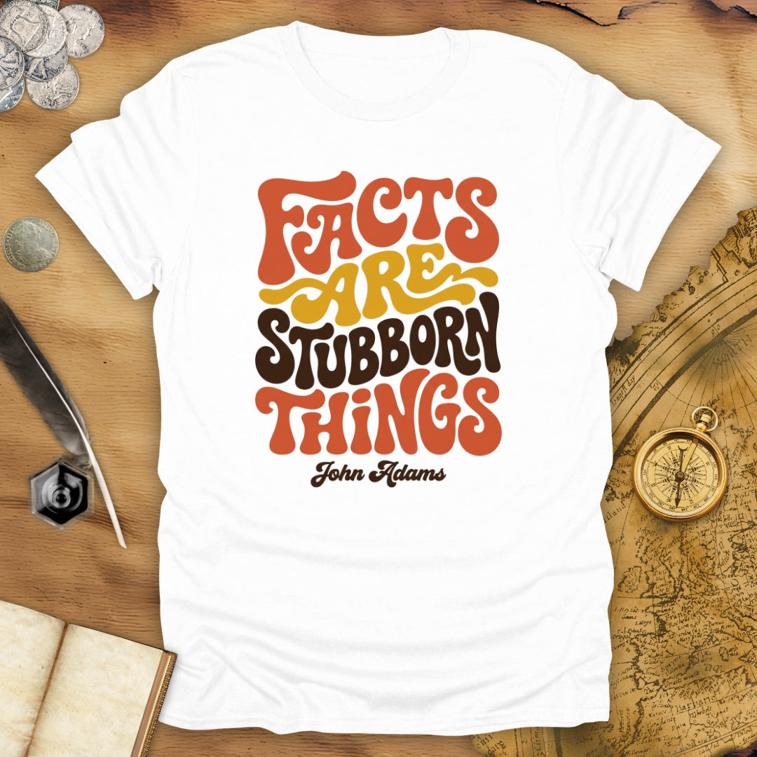 Facts John Adams T-Shirt