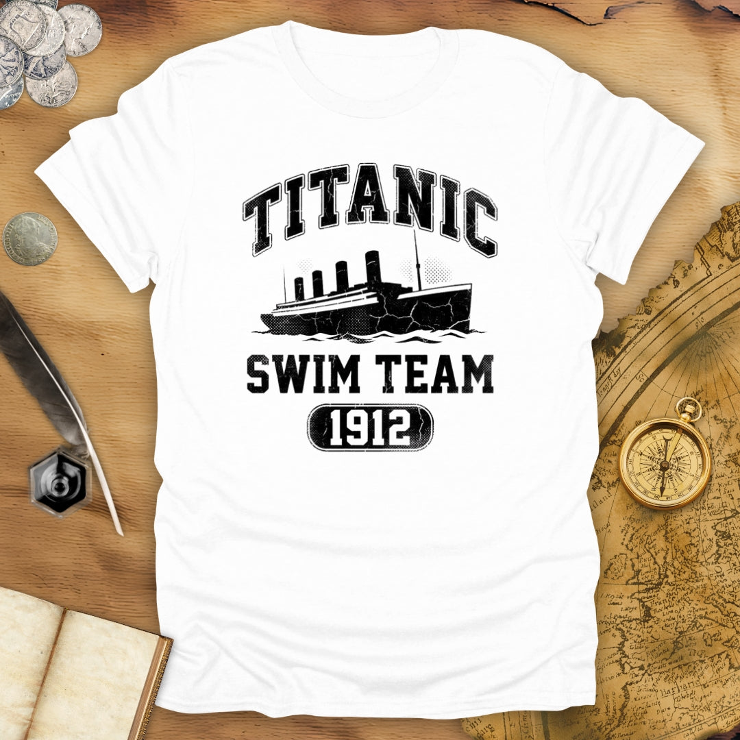 Titanic Team  1912 T-Shirt
