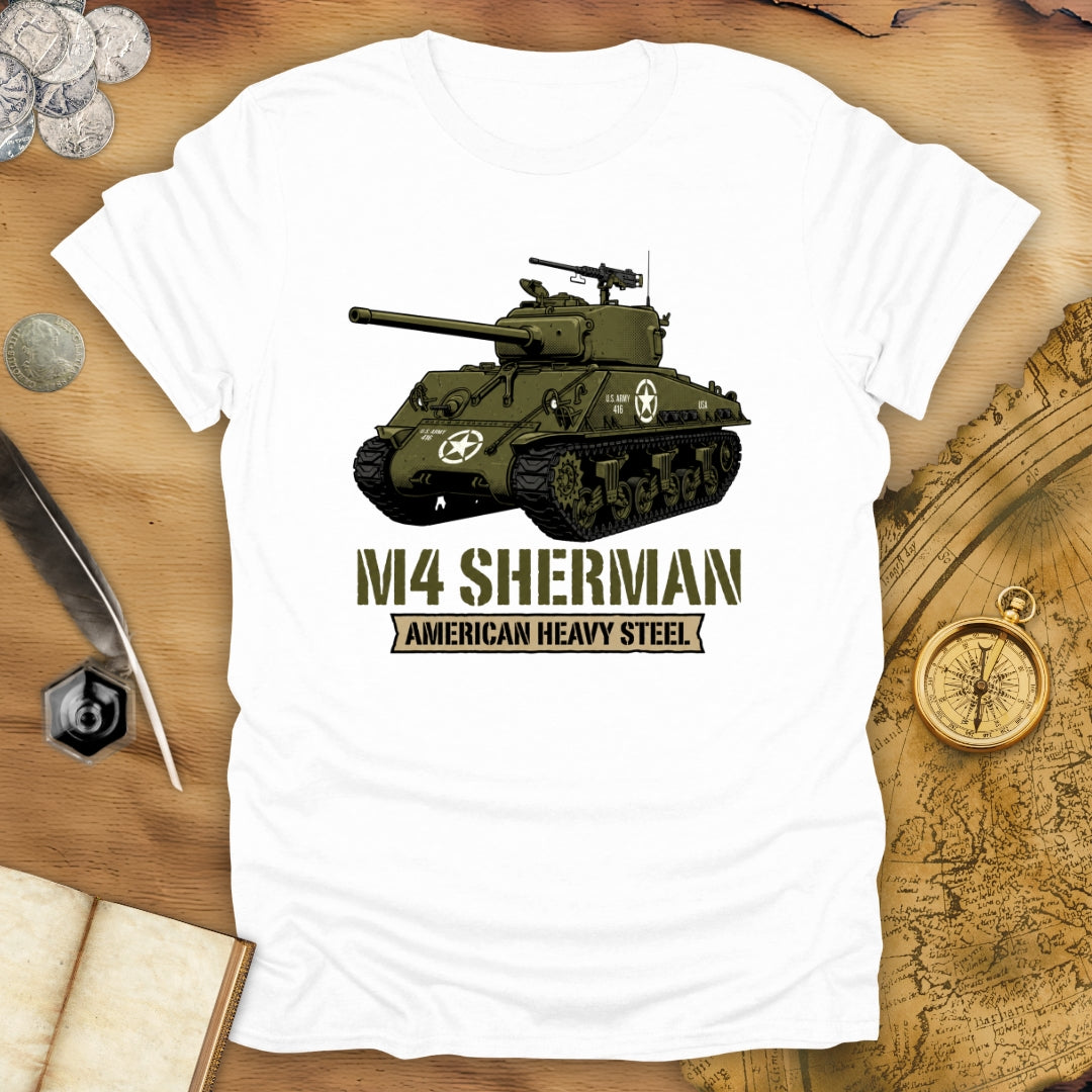 M4 Sherman T-Shirt