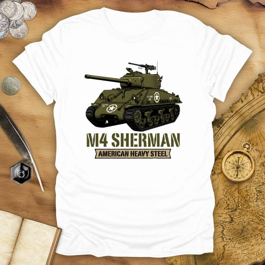 M4 Sherman T-Shirt