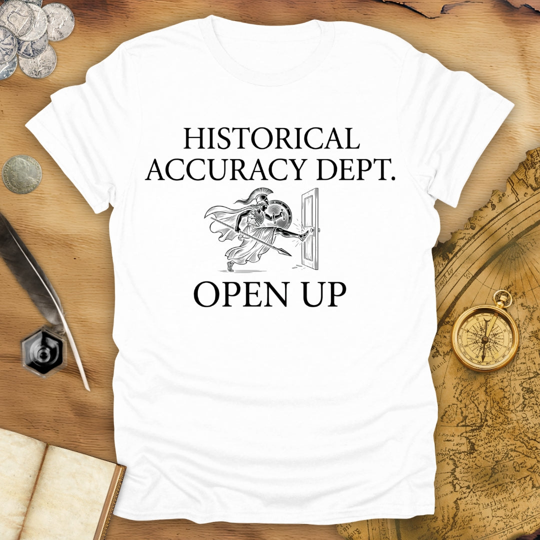 Open Up T-Shirt