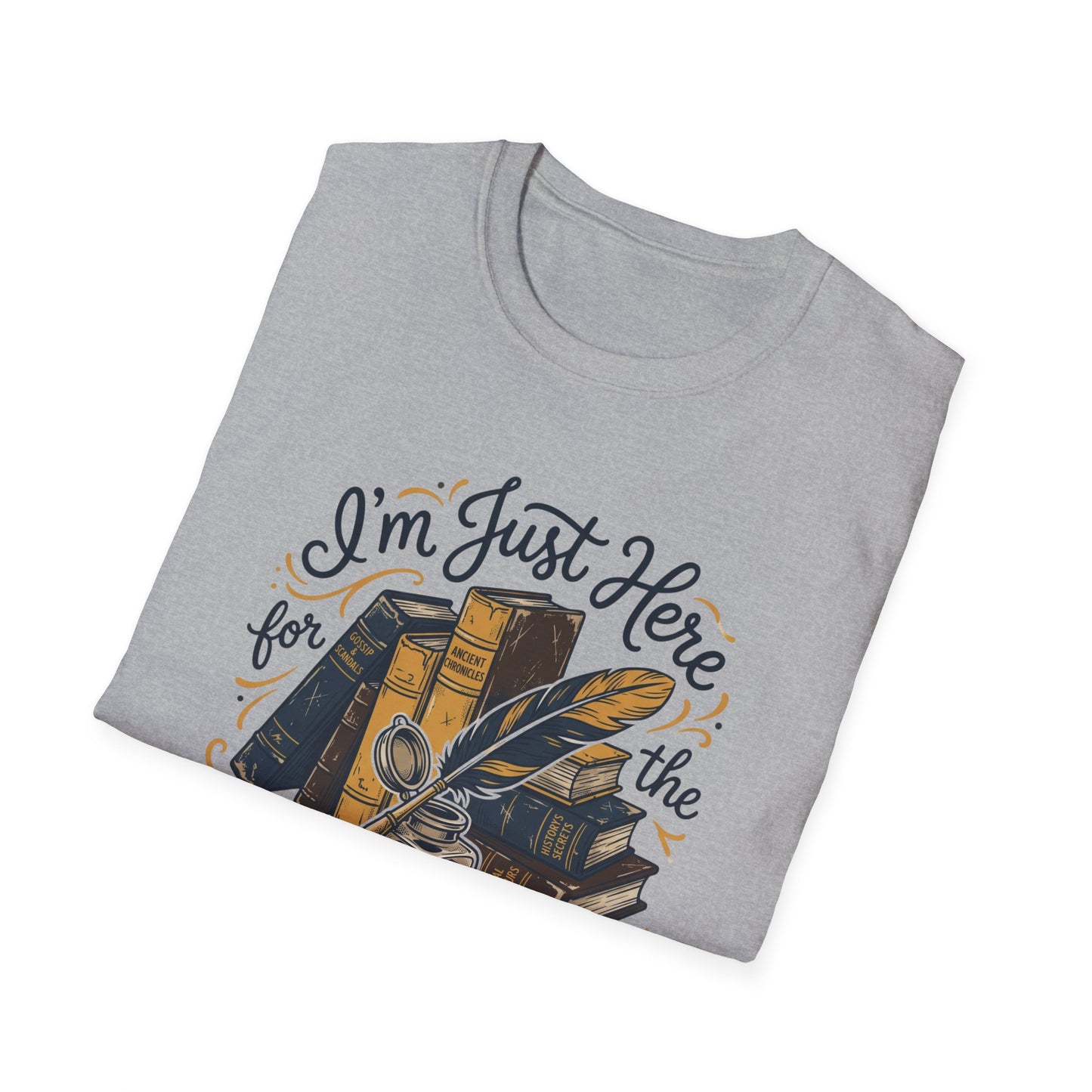 Historical Gossip T-Shirt