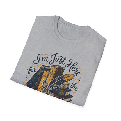 Historical Gossip T-Shirt