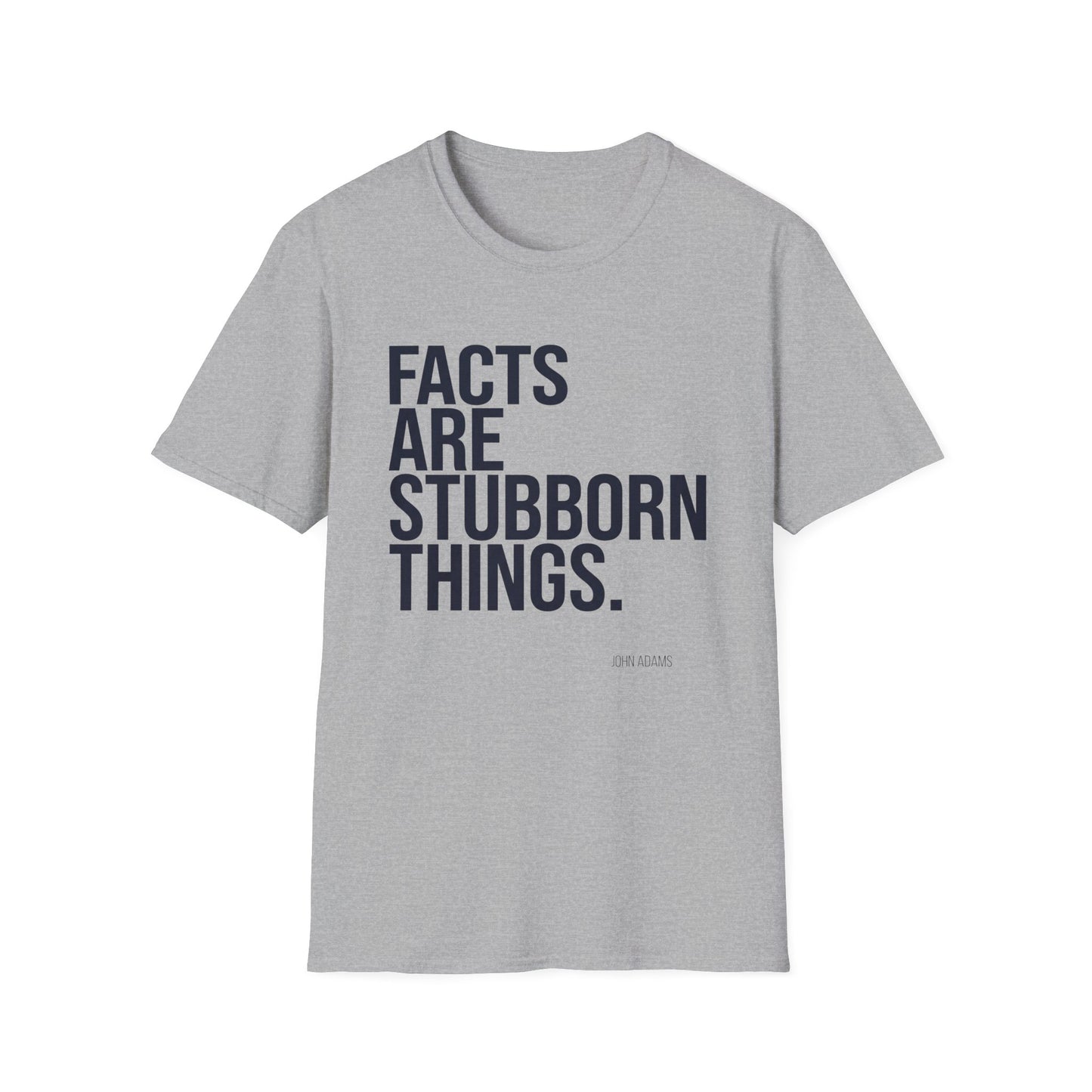Facts T-Shirt