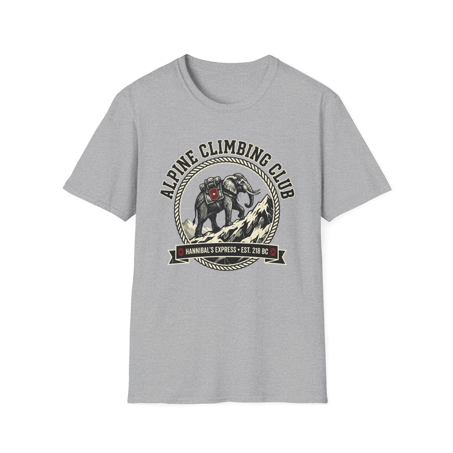 Climbing Club T-Shirt