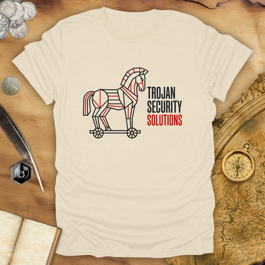 Trojan Security T-Shirt