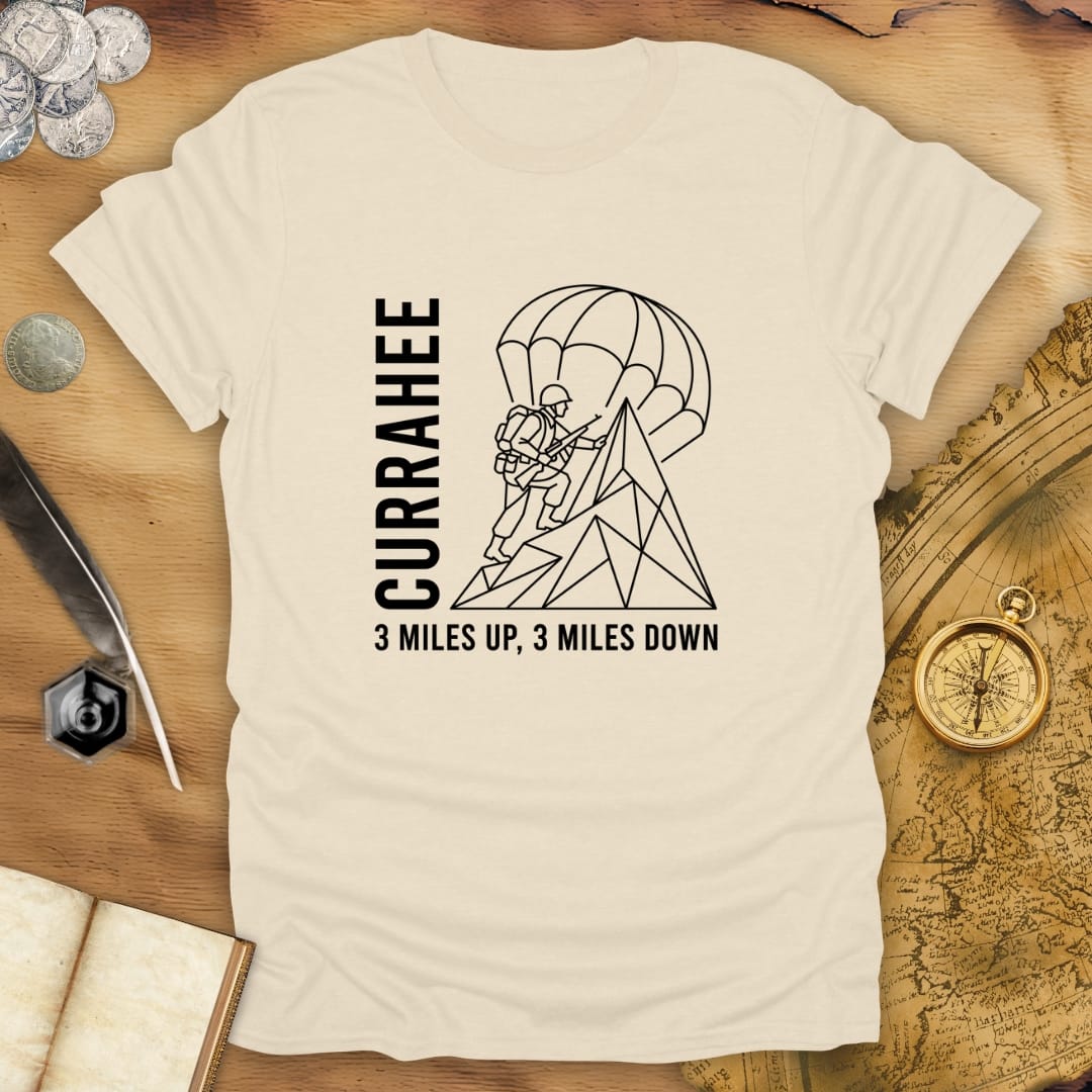 Currahee 3 Miles T-Shirt