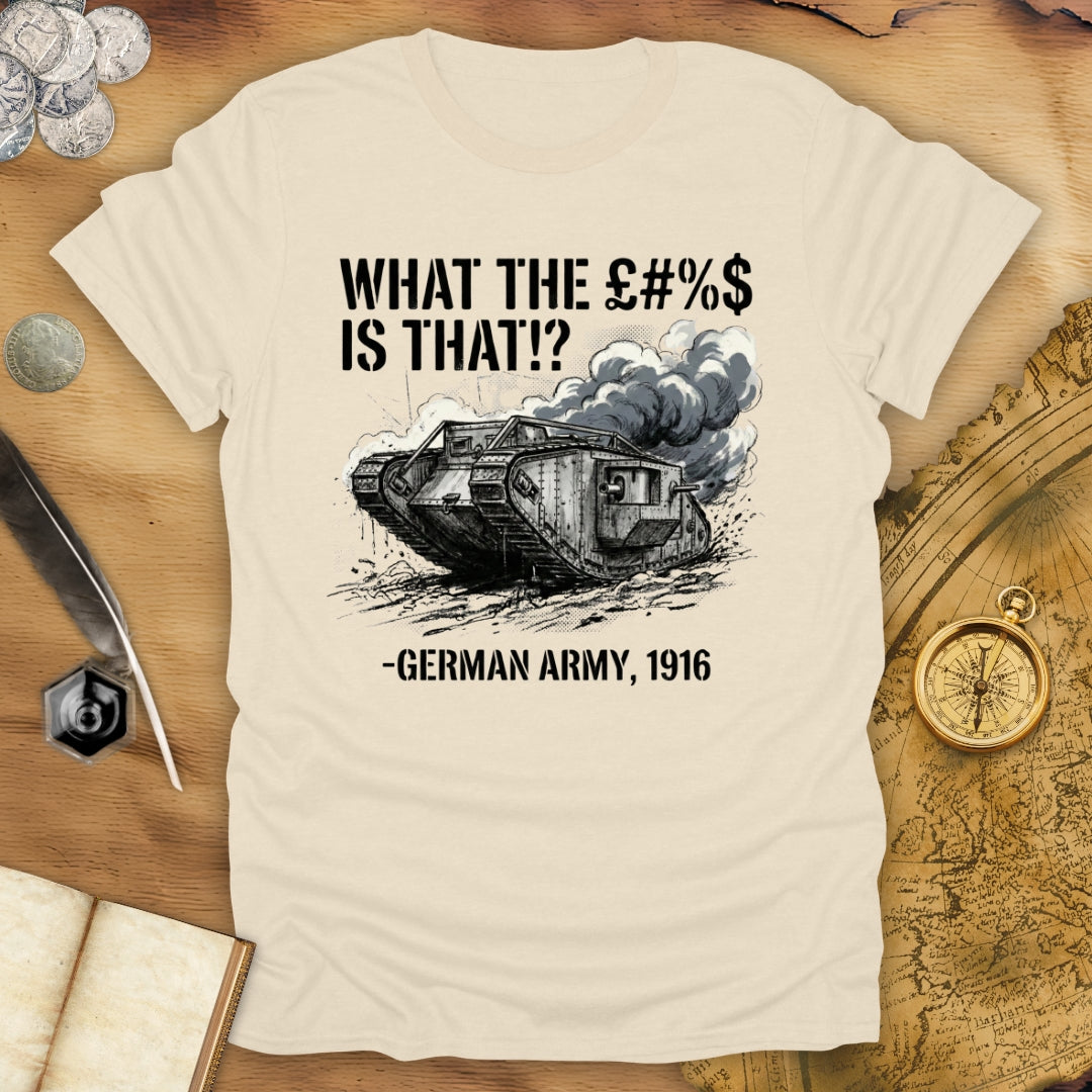 What Is That!? T-Shirt