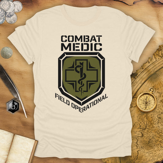 Combat Medic T-Shirt