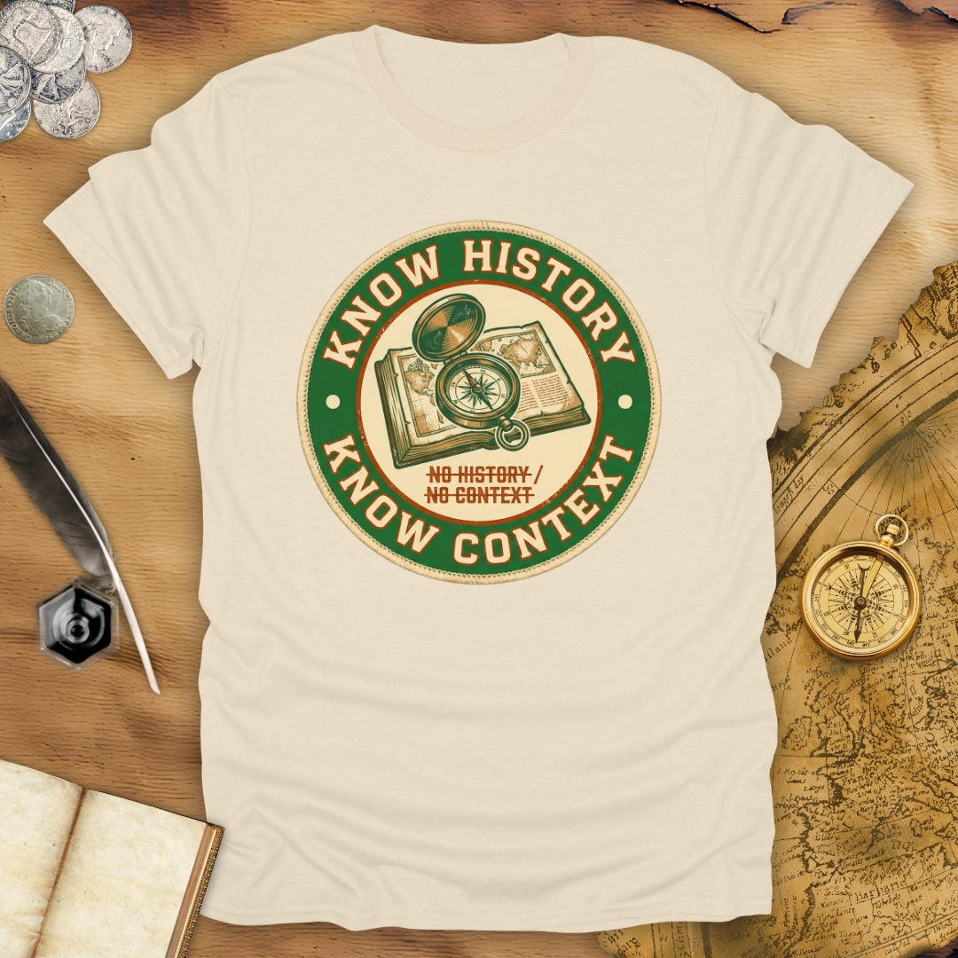 Know History T-Shirt