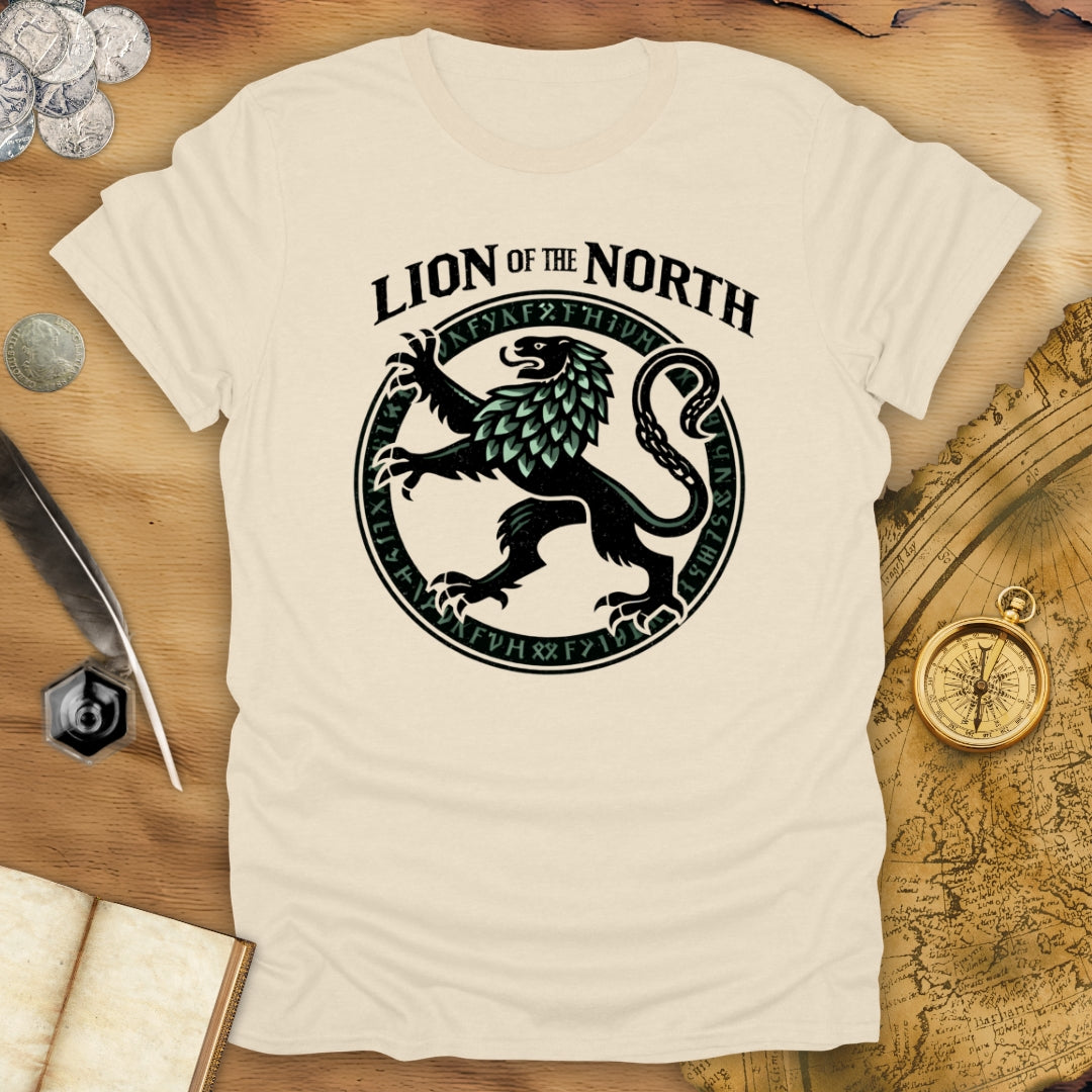 Lion Of The North T-Shirt