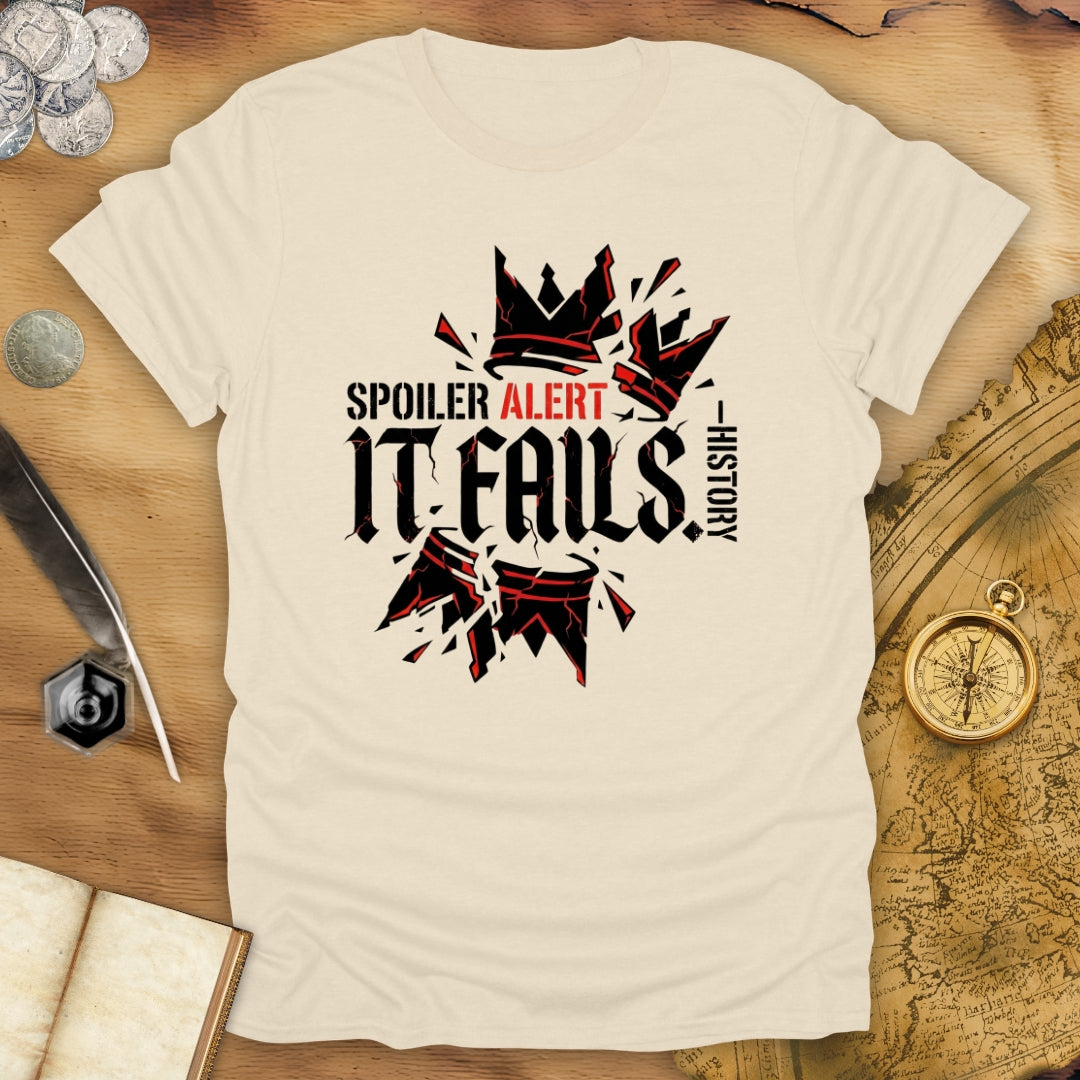 Spoiler Alert T-Shirt