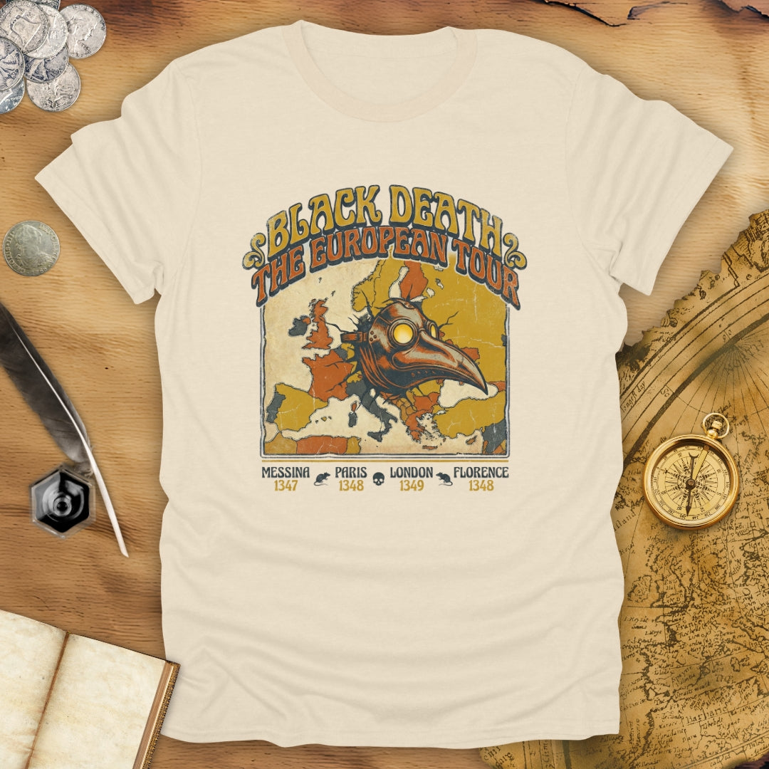 European Tour T-Shirt