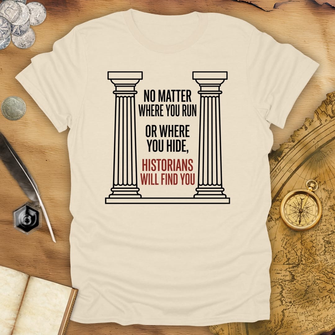 No Matter T-Shirt