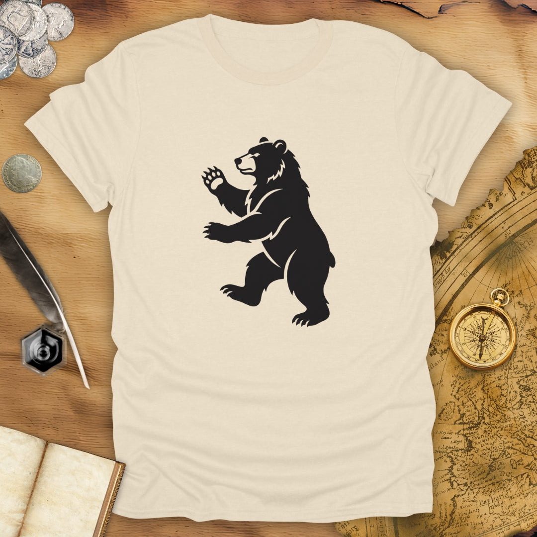 Heraldic Bear T-Shirt