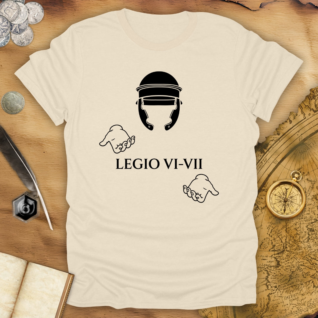Six-Seven Legion T-Shirt