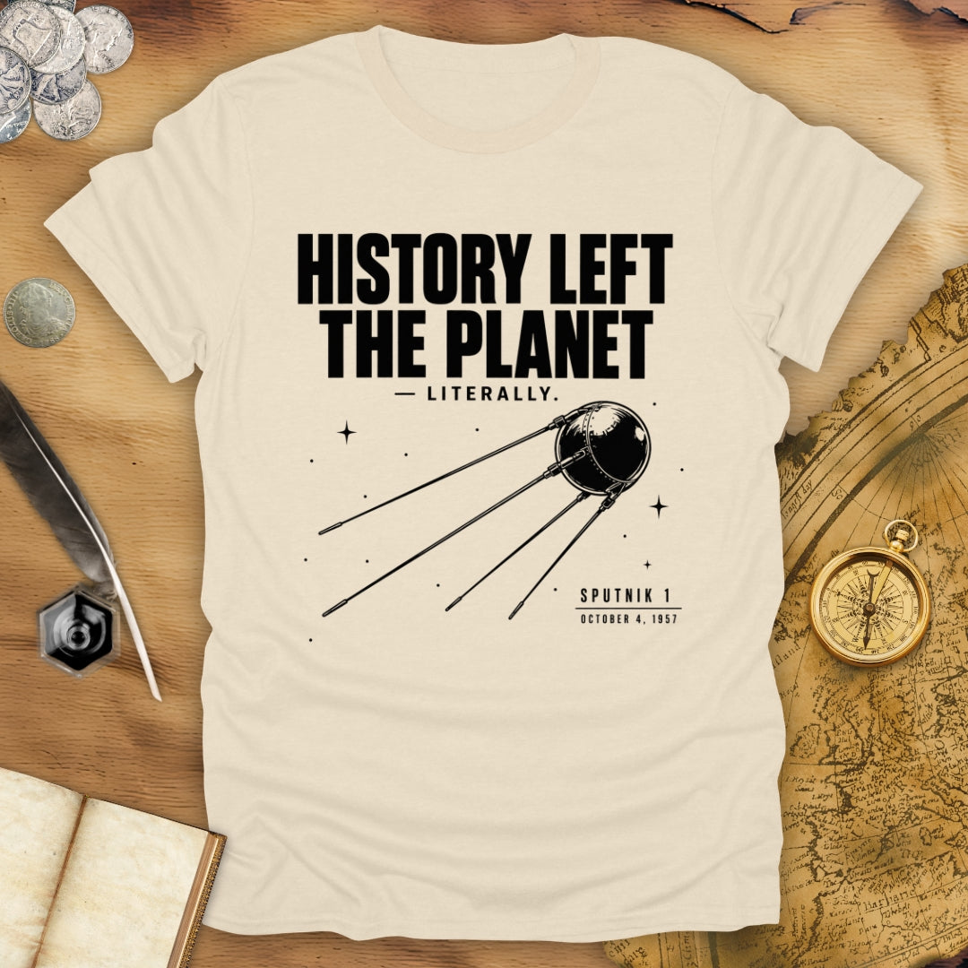 Sputnik 1 T-Shirt