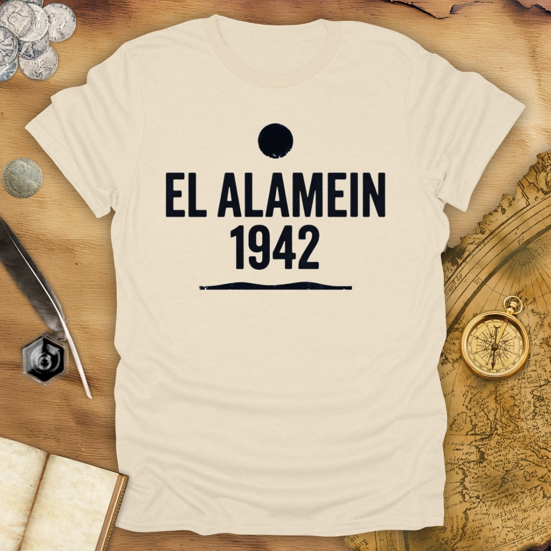 El Alamein 1942 T-Shirt