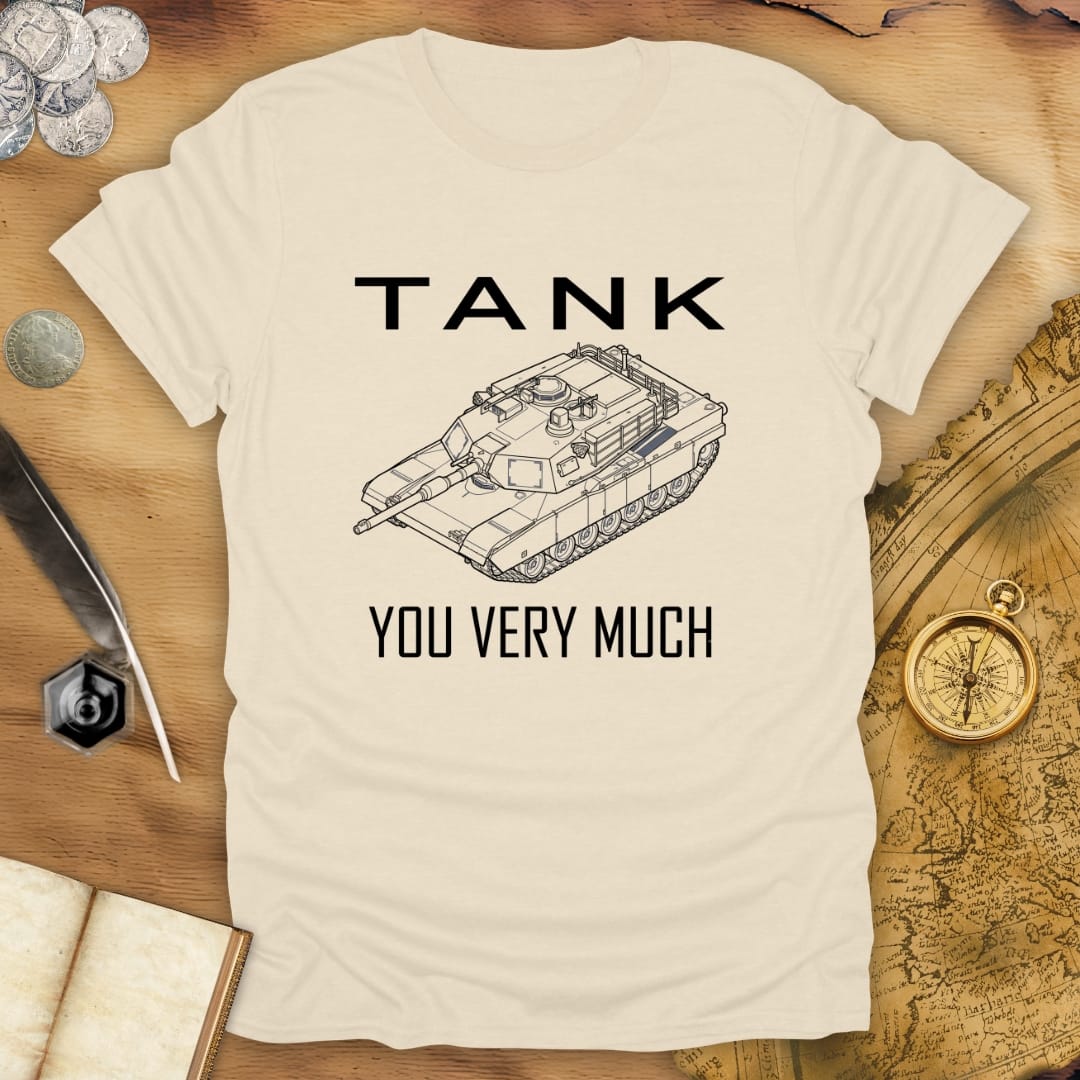Tank You T-Shirt