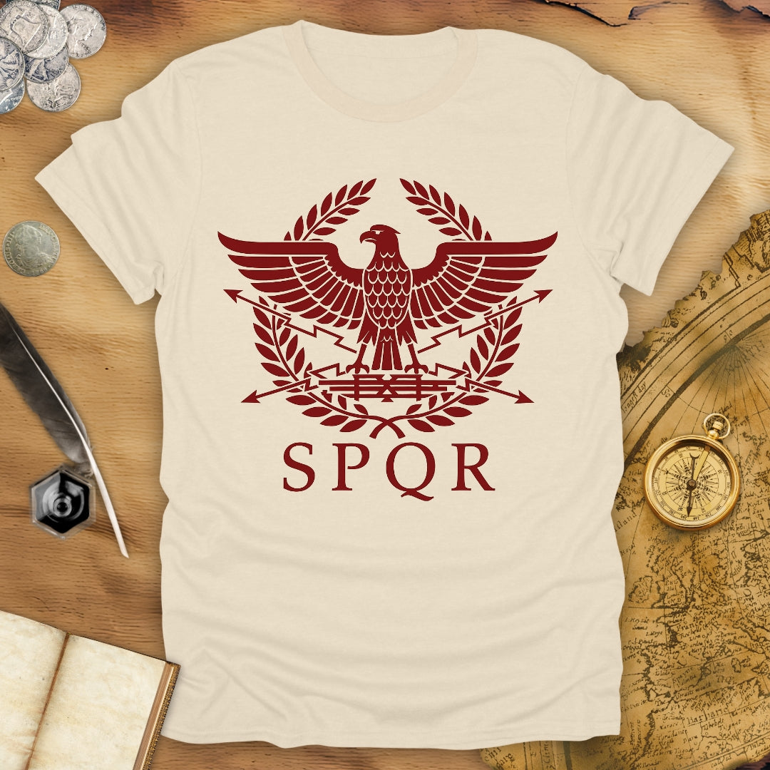 SPQR - Rome T-Shirt