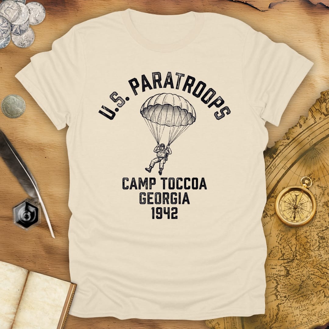 Camp Toccoa T-Shirt