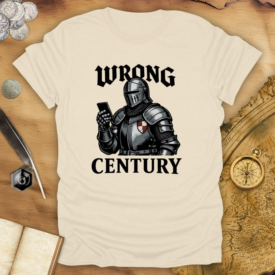 Wrong Century T-Shirt