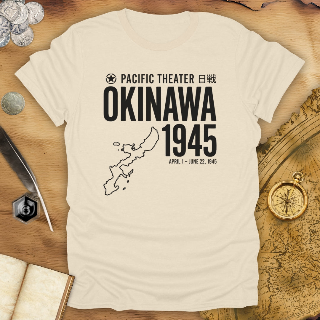 Okinawa 1945 T-Shirt