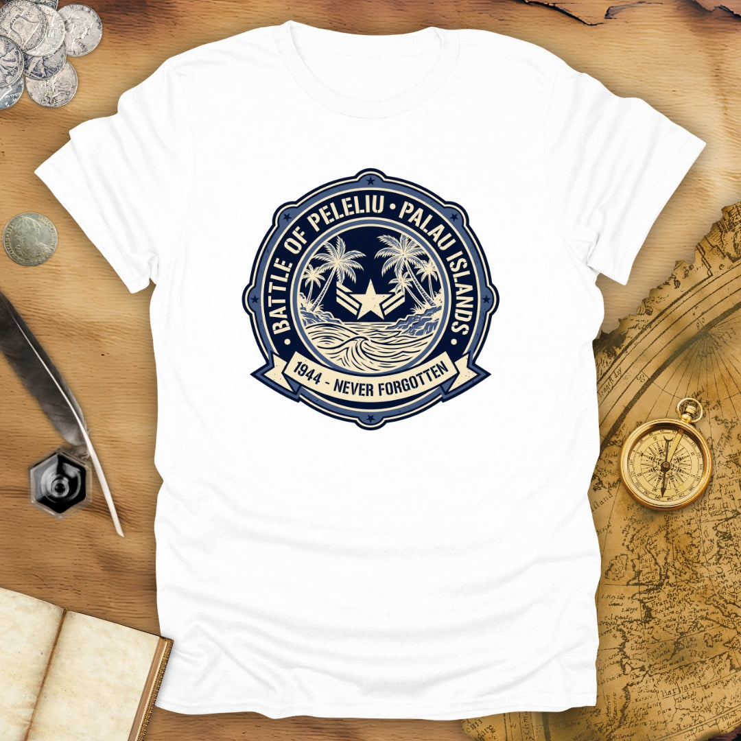 Peleliu Palau Islands T-Shirt