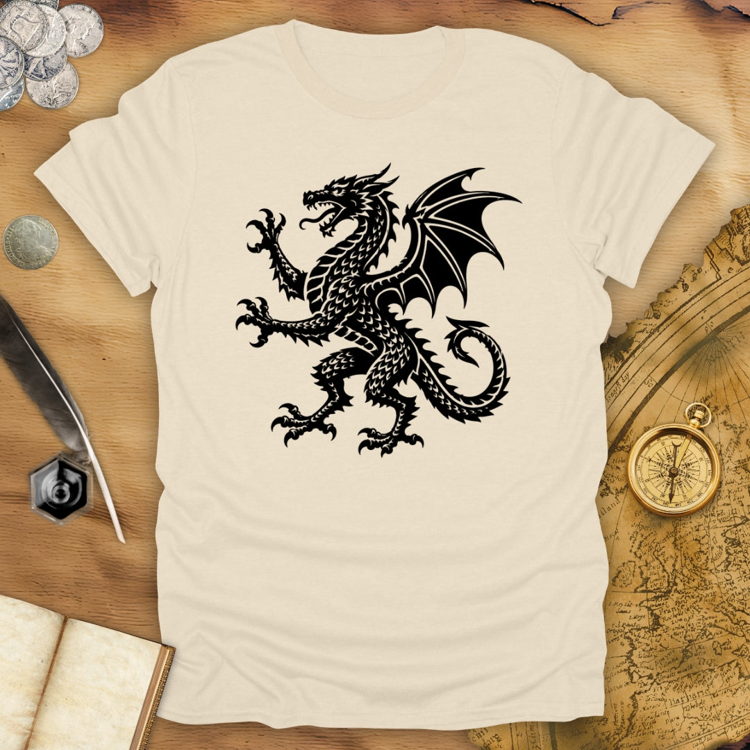 Heraldic Dragon T-Shirt
