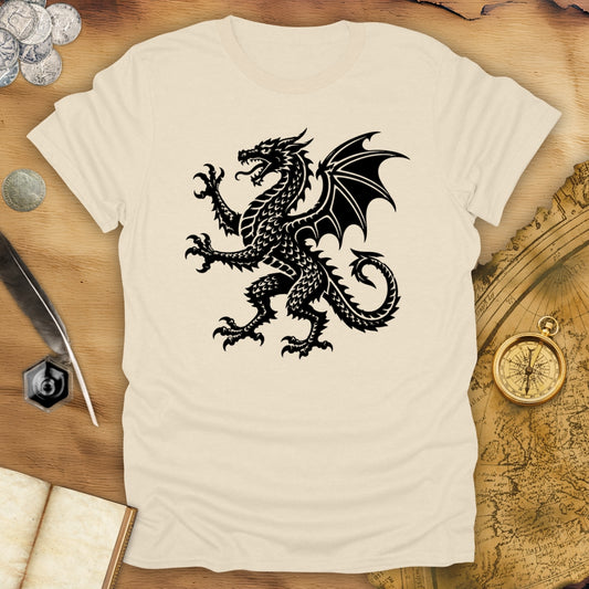 Heraldic Dragon T-Shirt