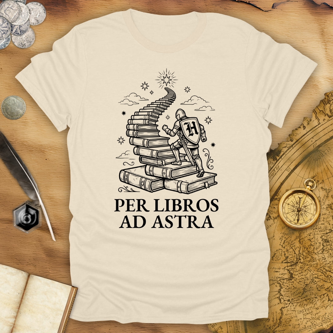 Books To Stars T-Shirt