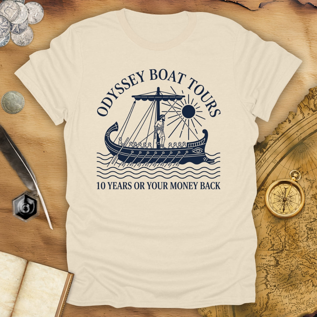 Odyssey Tours T-Shirt