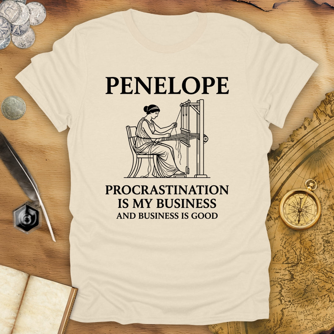 Penelope Business T-Shirt
