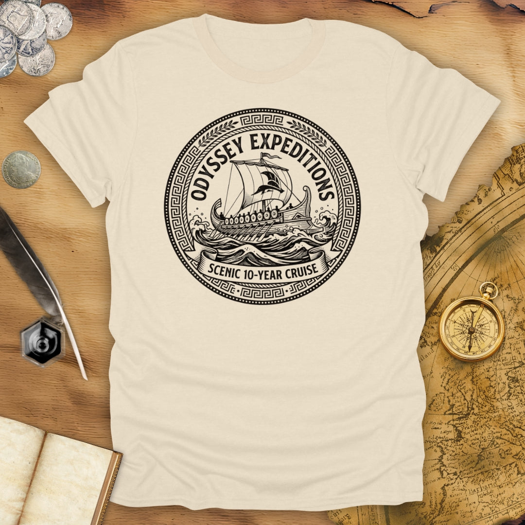 Odyssey Expeditions T-Shirt