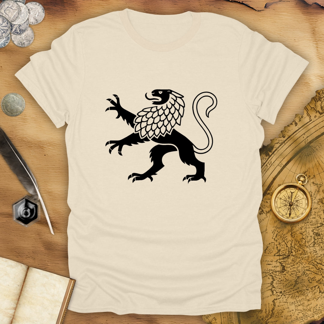 Heraldic Lion T-Shirt