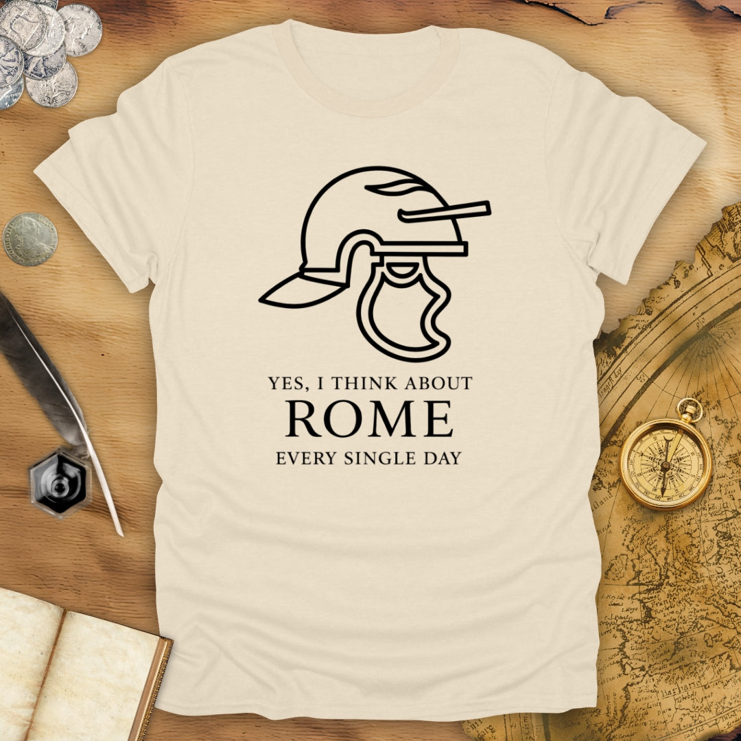 Rome Every Day T-Shirt