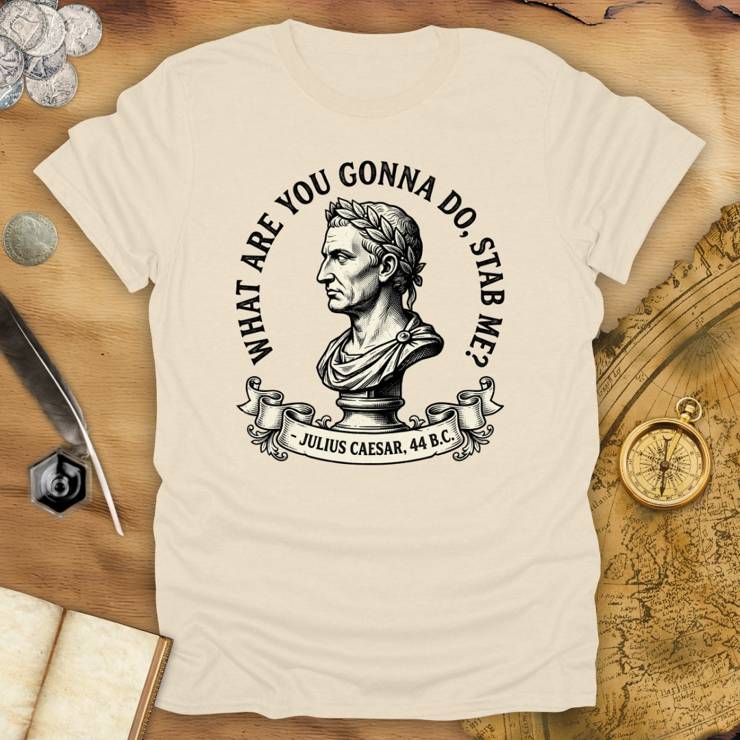Julius Caesar 44 BC T-Shirt