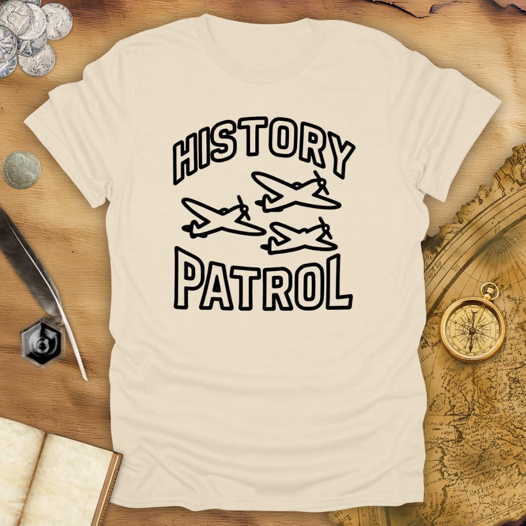 History Patrol T-Shirt