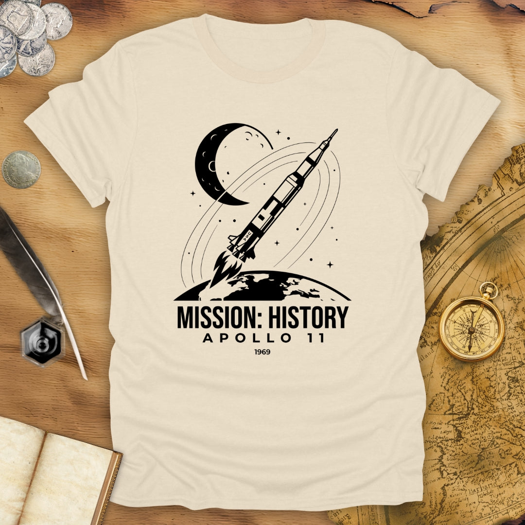 Apollo 11 T-Shirt