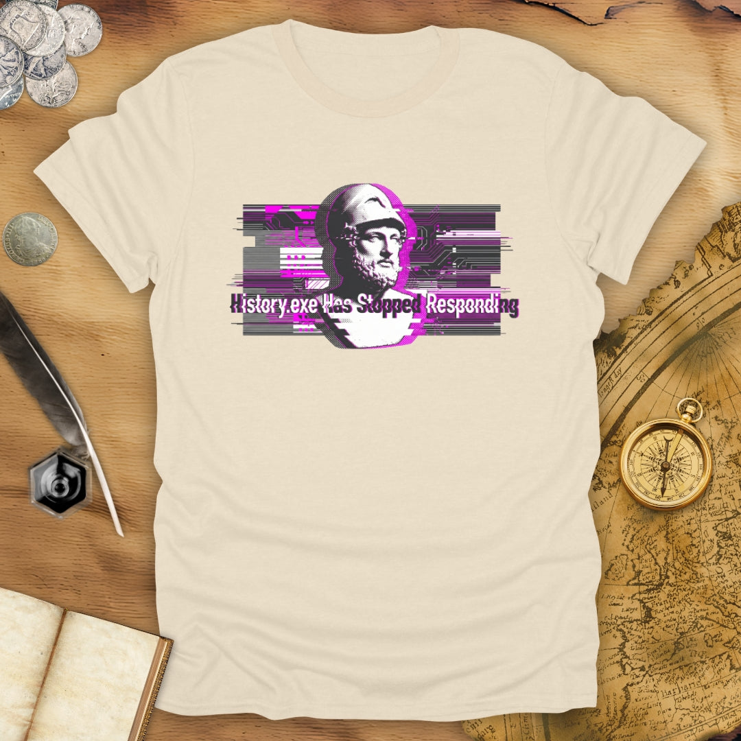 Stopped Responding T-Shirt