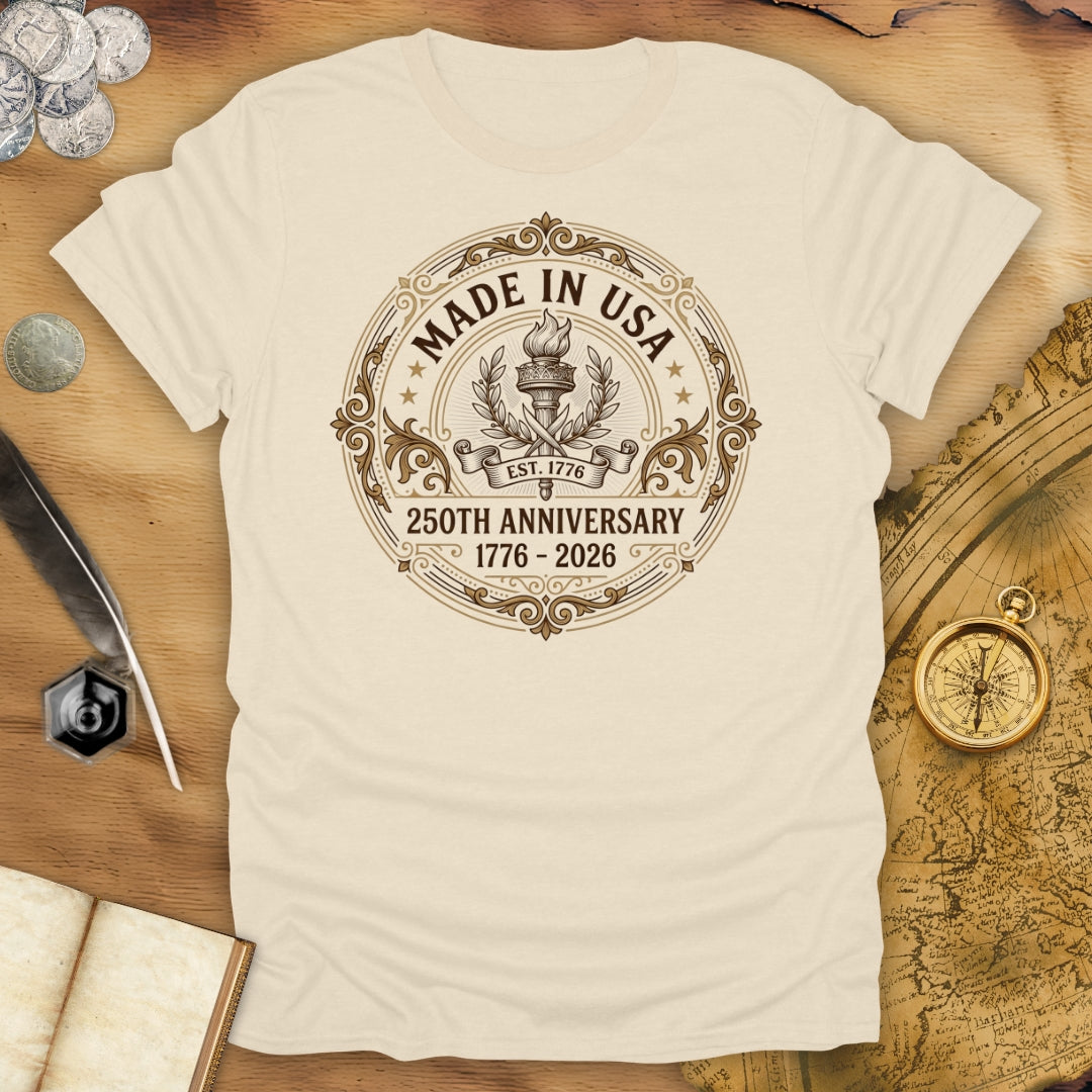 Made In USA 250 T-Shirt