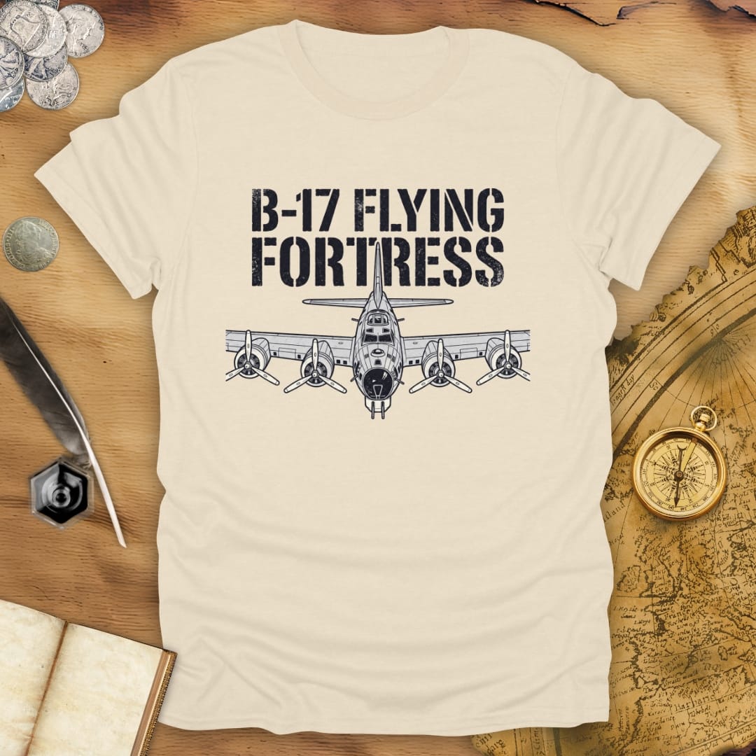 B-17 Fortress T-Shirt